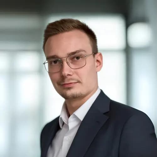 Marcel Pötschke – Webentwickler aus Herten