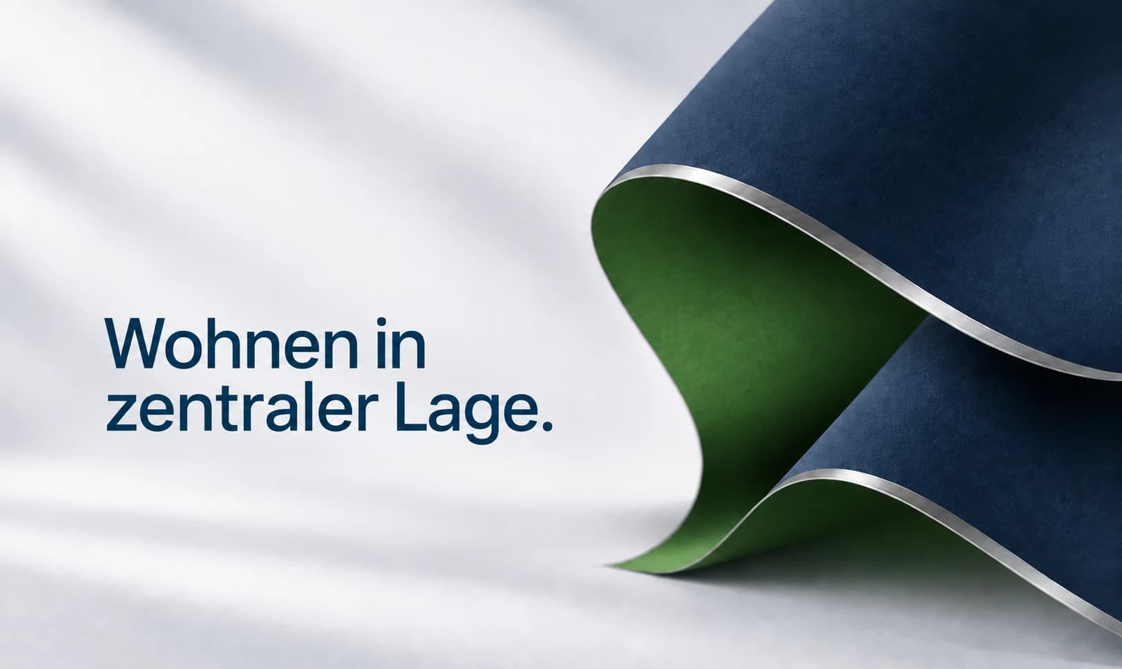 Wohnen in zentraler Lage – Projektmotiv Vogelsang